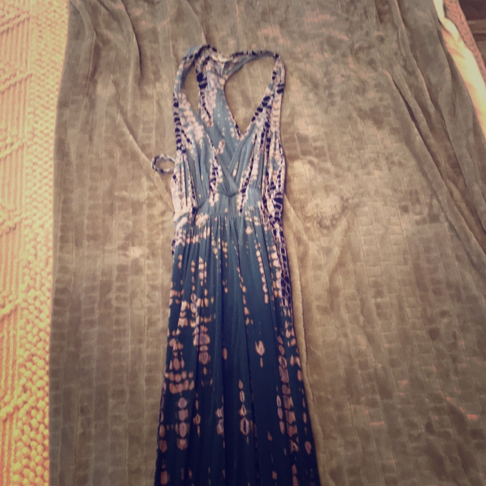 Hard Tail Dress